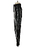 Wilfred 100% Polyurethane Metallic Black Casual Pants Size 4 - photo 5