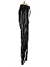Wilfred 100% Polyurethane Metallic Black Casual Pants Size 4 - photo 4
