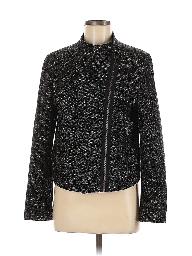 Pre-owned Gap Jacket In Gray