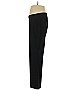 Roz & Ali Solid Black Dress Pants Size 10 - photo 5