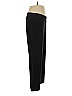 Roz & Ali Solid Black Dress Pants Size 10 - photo 4