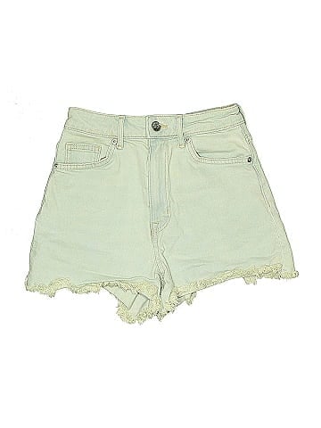 Divided by H&M Denim Shorts (view 1)