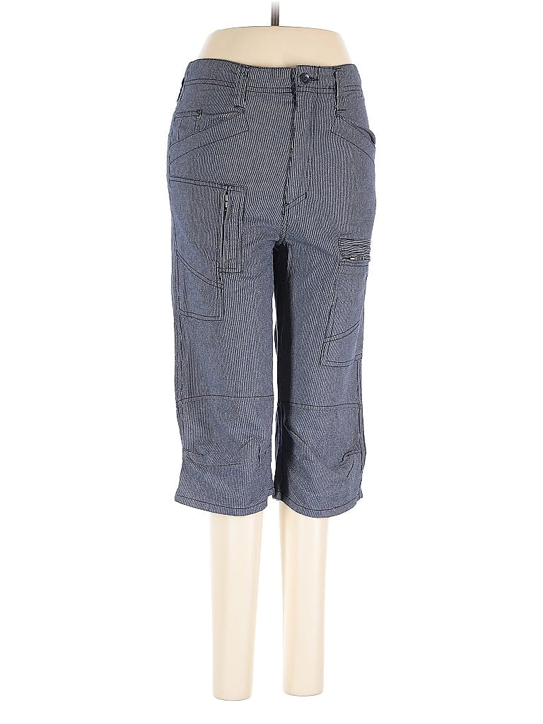 Click to view more detailed imagery on our partner's website Pre-owned Sean John Cargo Pants In Blue