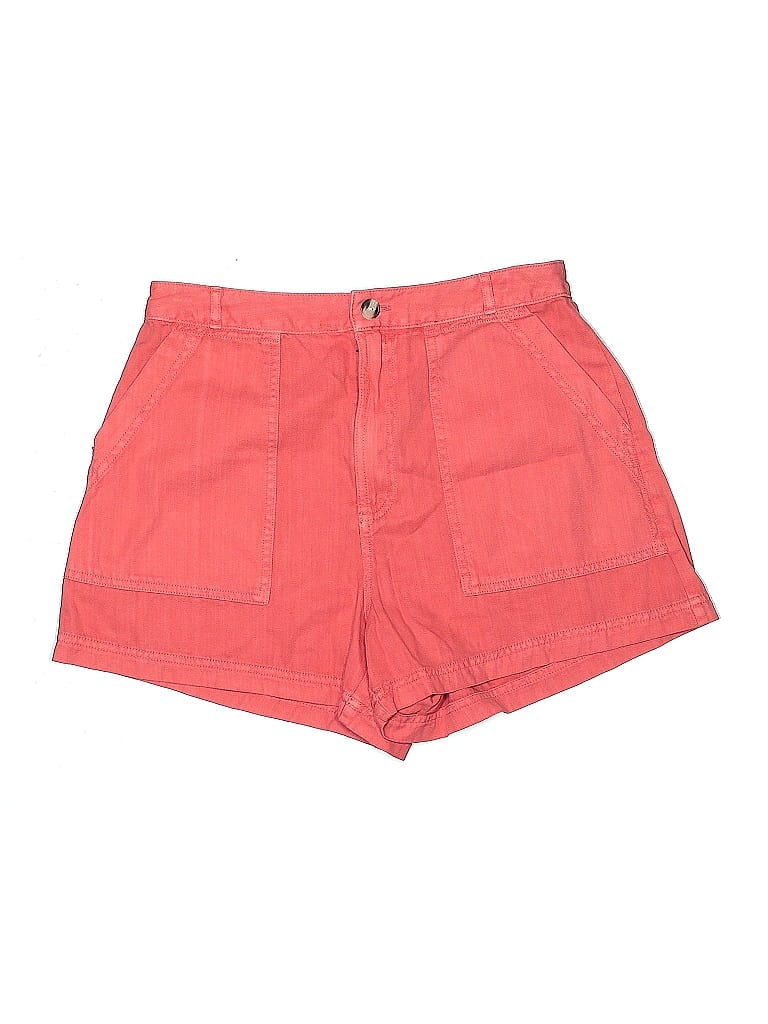 Pre-owned Universal Thread Shorts In Red