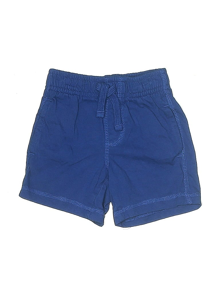 Click to view more detailed imagery on our partner's website Pre-owned Gymboree Babies' Shorts In Blue