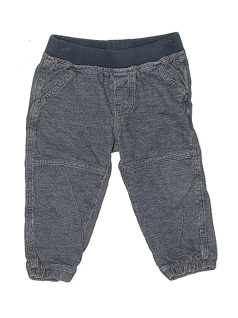 Pre-owned Tea Babies' Casual Pants In Blue