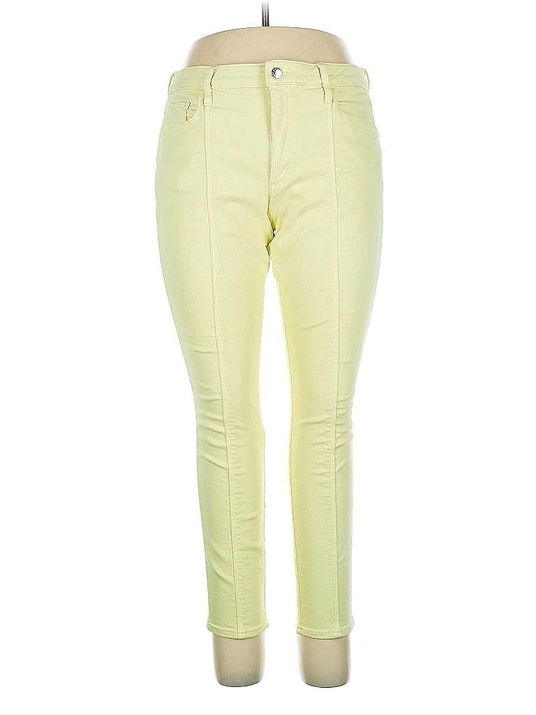 Pre-owned Universal Thread Casual Pants In Green