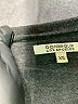 Bordeaux Gray Cardigan Size XS - photo 7