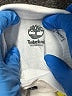 Timberland 100% Cotton Ivory Short Sleeve Polo 3-6 MO / 6 MO - photo 3