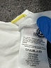 Timberland 100% Cotton Ivory Short Sleeve Polo 3-6 MO / 6 MO - photo 4