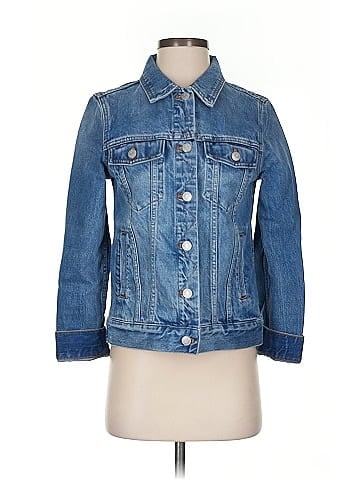 Madewell Denim Jacket (view 1)