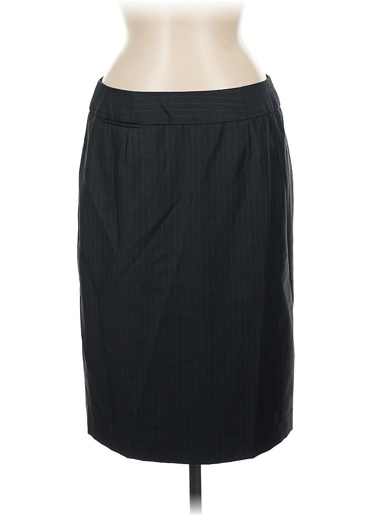 Pre-owned Calvin Klein Formal Skirt In Black
