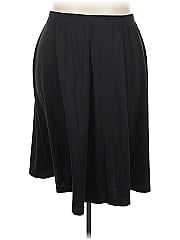 Woman Within Casual Skirt