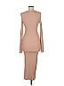 ASOS Tan Cocktail Dress Size 8 - photo 2