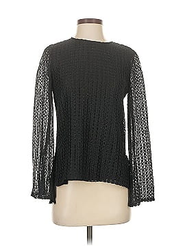 Adam Lippes Long Sleeve Blouse