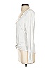 Socialite White Cardigan Size XS - photo 5