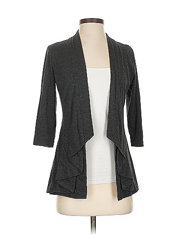 Bordeaux Cardigan (view 1)