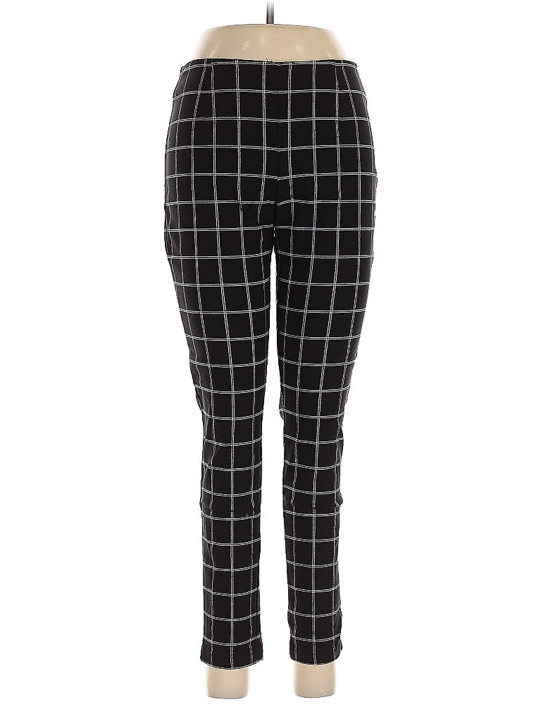 Pre-owned Calvin Klein Casual Pants In Black