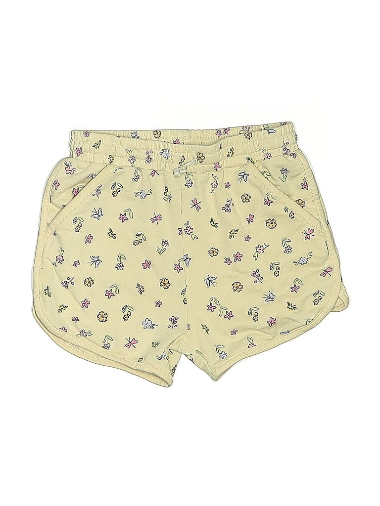 Click to view more detailed imagery on our partner's website Pre-owned Okie Dokie Kids' Athletic Shorts In White