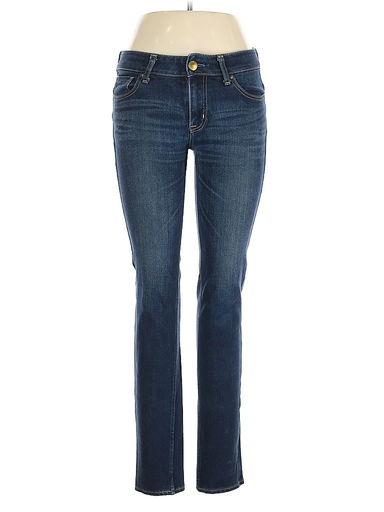 Click to view more detailed imagery on our partner's website Pre-owned Uniqlo Jeans In Blue