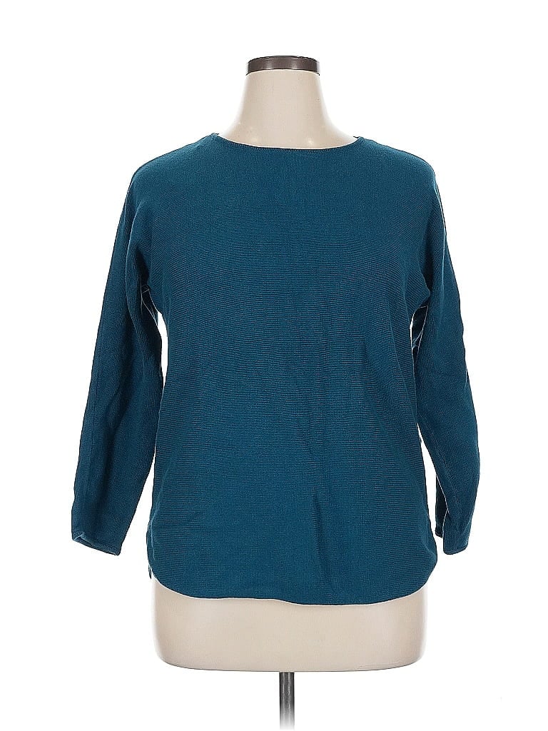 Pre-owned Michael Michael Kors Fleece Jacket In Blue