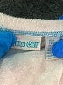 Blue Curl Ivory Dress Size 6 - photo 3