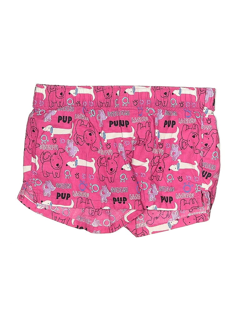 Pre-owned Old Navy Kids' Board Shorts In Pink
