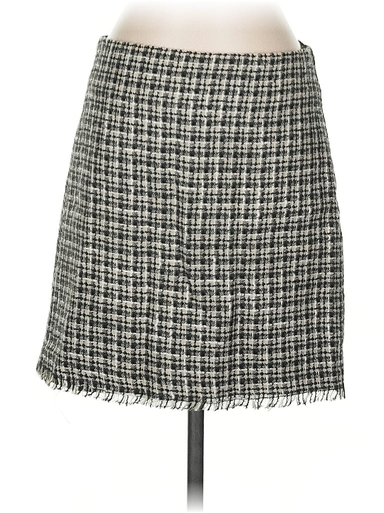 Click to view more detailed imagery on our partner's website Pre-owned Bcbgmaxazria Casual Skirt In Gray