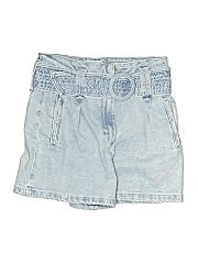 Sézane Denim Shorts