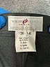 Vertigo Paris Chevron-herringbone Gray Dress Pants Size 4 - photo 6