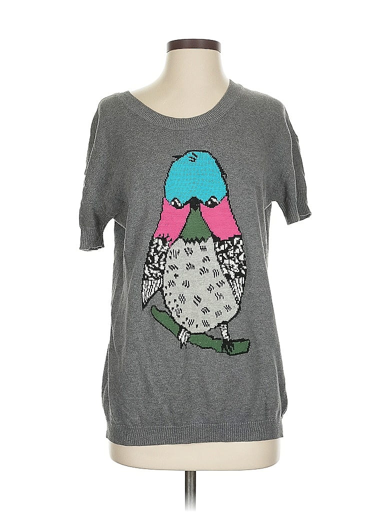 Pre-owned Paul & Joe Sweatshirt In Gray