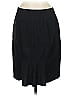 New York & Company Solid Black Formal Skirt Size 6 - photo 2