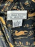 Evan Picone 100% Polyester Gold Black Blazer Size 4 (petite) - photo 6