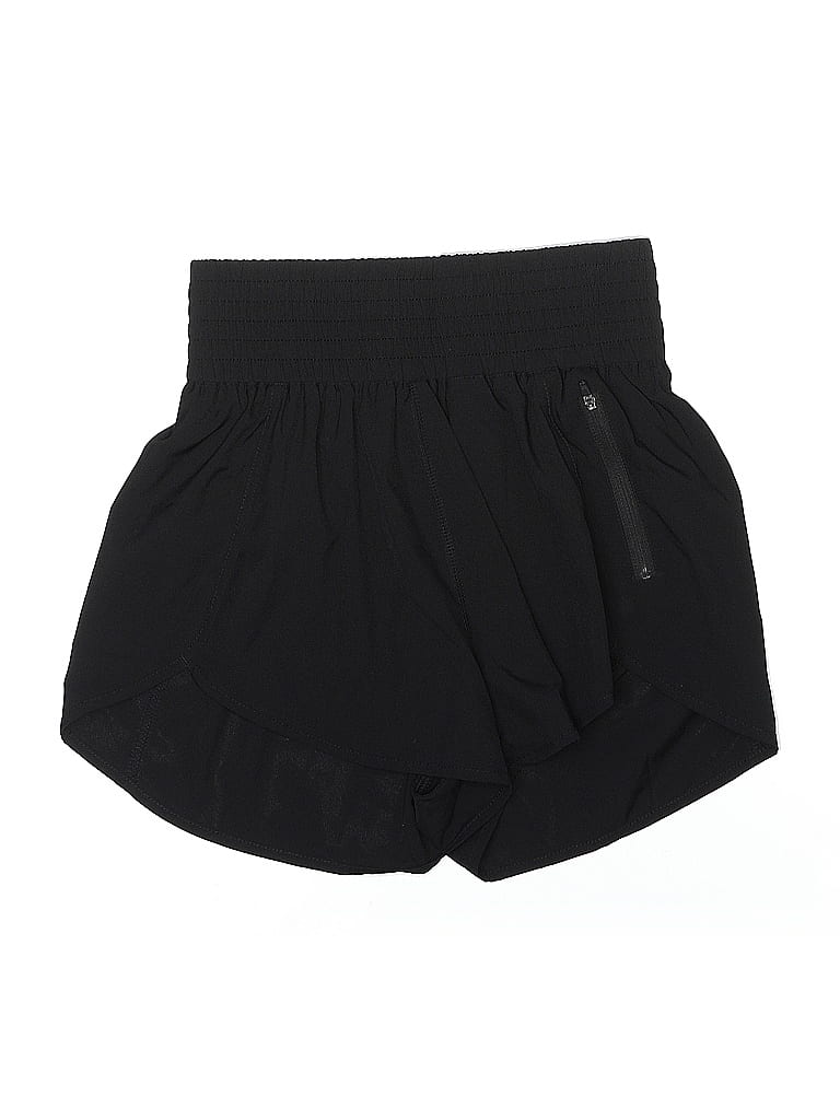 Pre-owned Blooming Jelly Athletic Shorts In Black