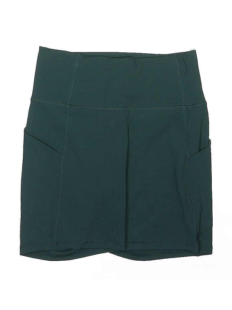 Click to view more detailed imagery on our partner's website Pre-owned Fabletics Shorts In Green