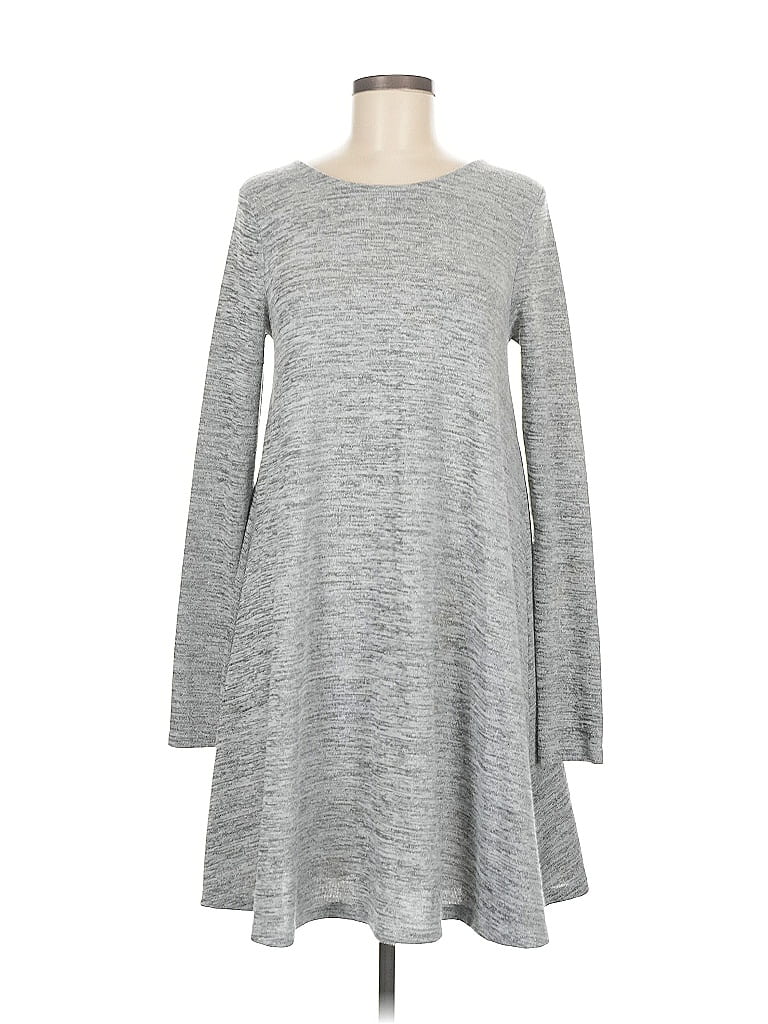 Pre-owned Old Navy Pullover Sweater In Gray