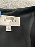 Milly Black Cocktail Dress Size 0 - photo 6