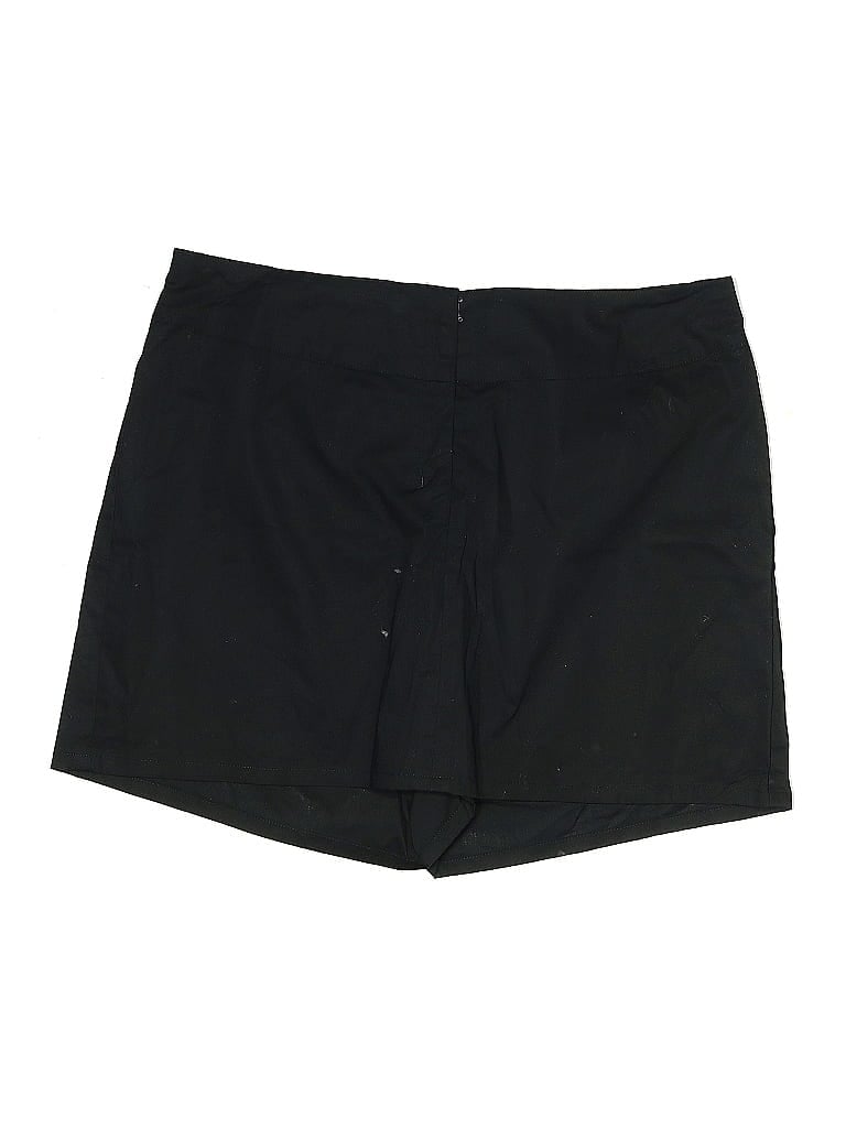 Pre-owned Willi Smith Skort In Black