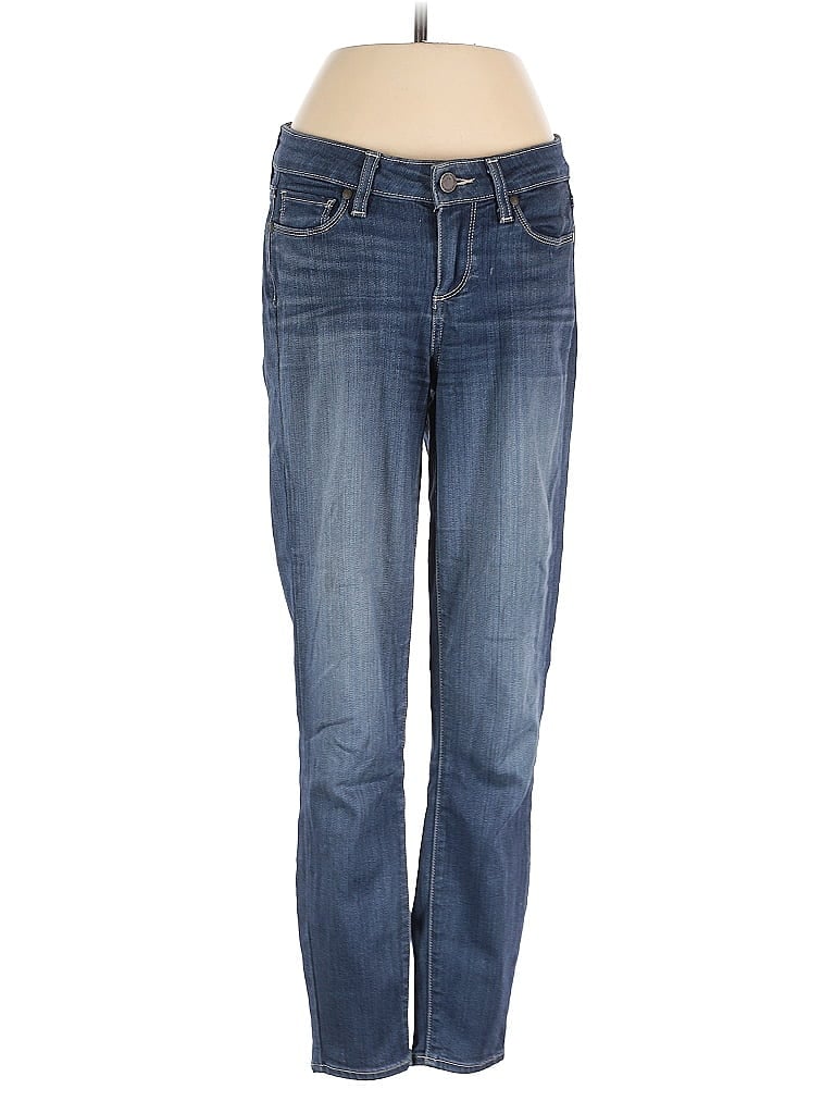 Pre-owned Paige Jeans In Blue