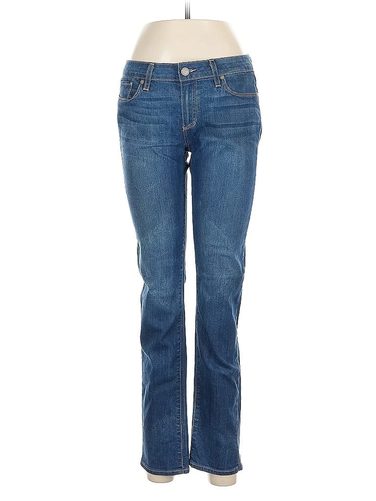 Pre-owned Paige Jeans In Blue