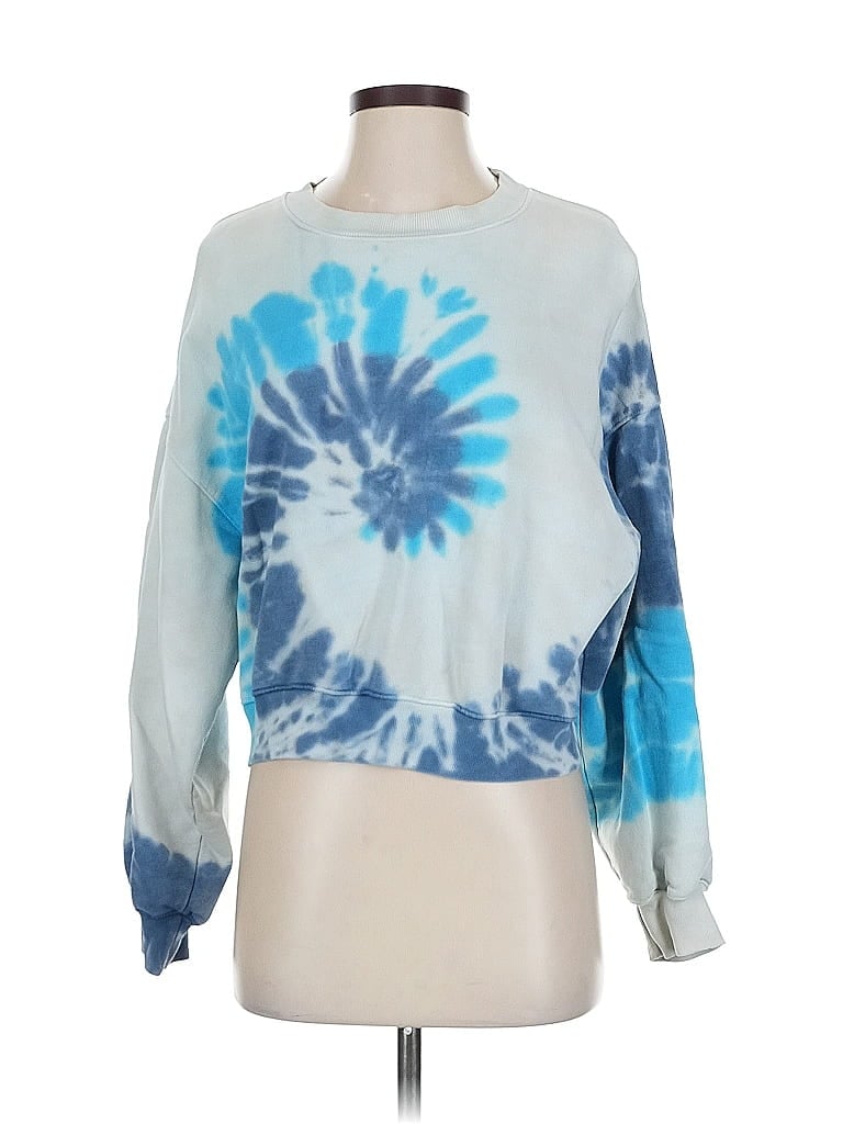 Click to view more detailed imagery on our partner's website Pre-owned Agolde Sweatshirt In Blue