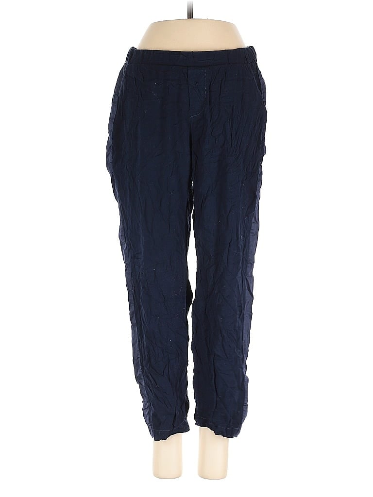Pre-owned Michael Stars Casual Pants In Blue