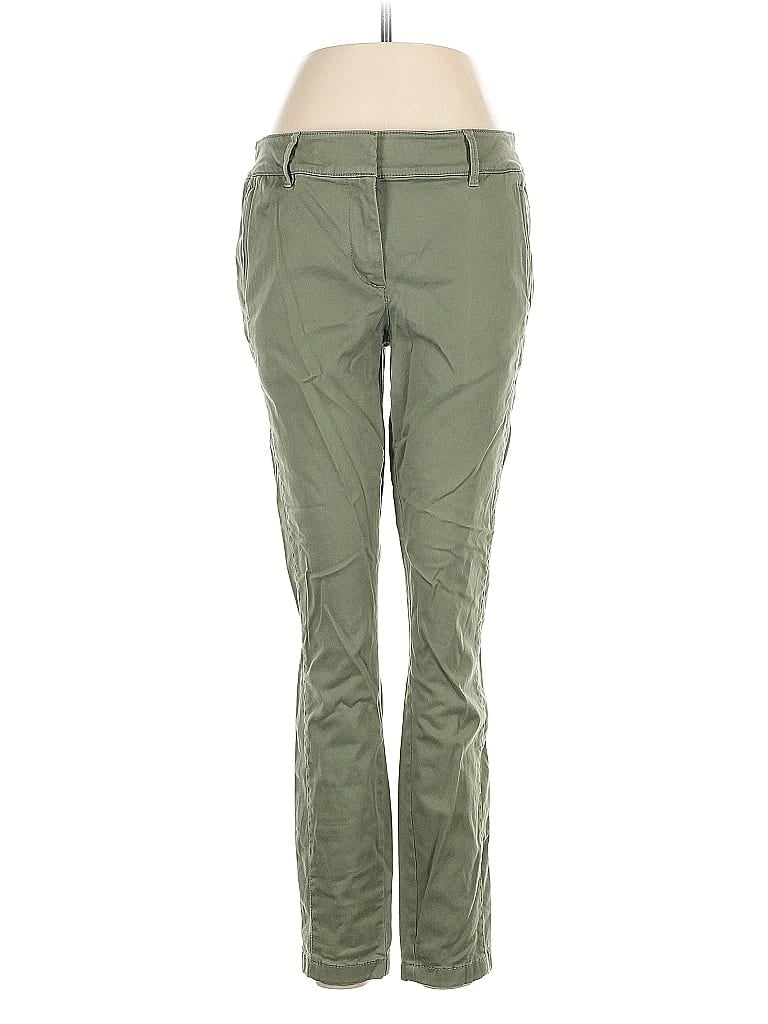 Click to view more detailed imagery on our partner's website Pre-owned Ann Taylor Loft Jeggings In Green