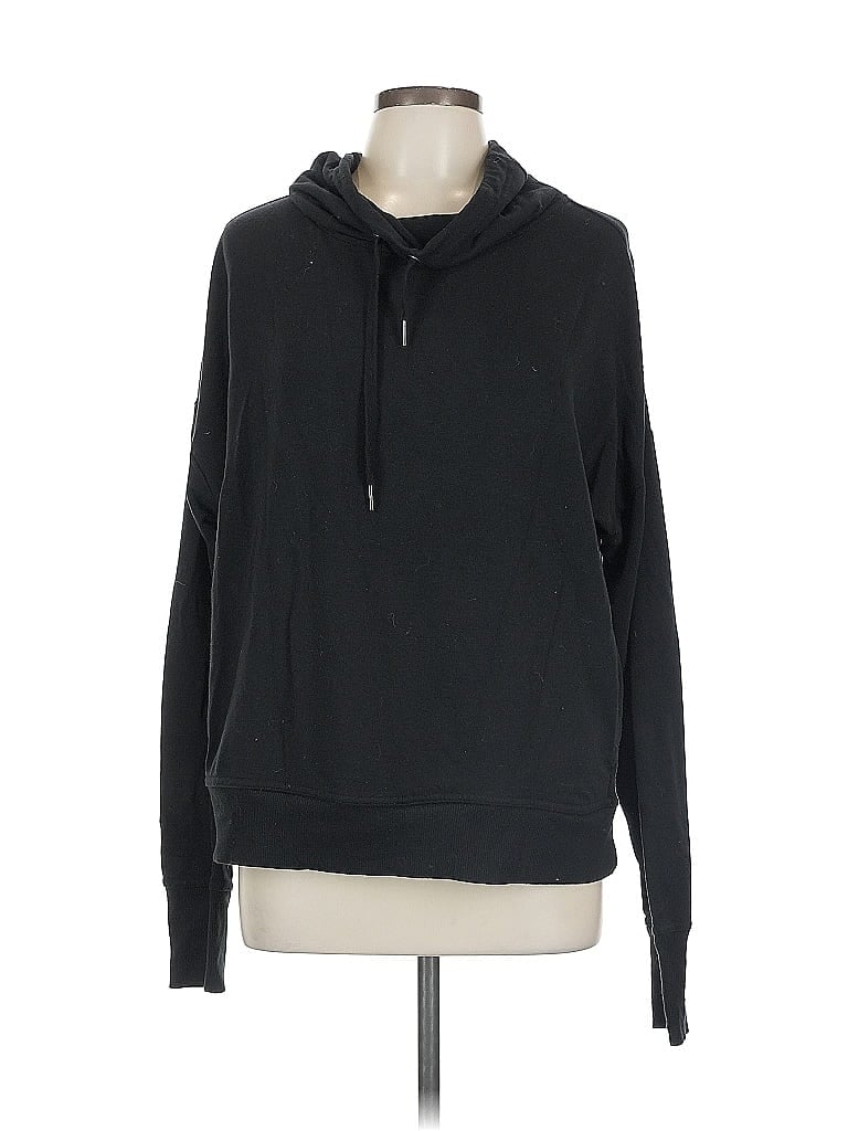 Click to view more detailed imagery on our partner's website Pre-owned Jockey Sweatshirt In Black