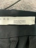 IRO Solid Black Casual Pants Size EU (FR) 40 / US 8 - photo 6