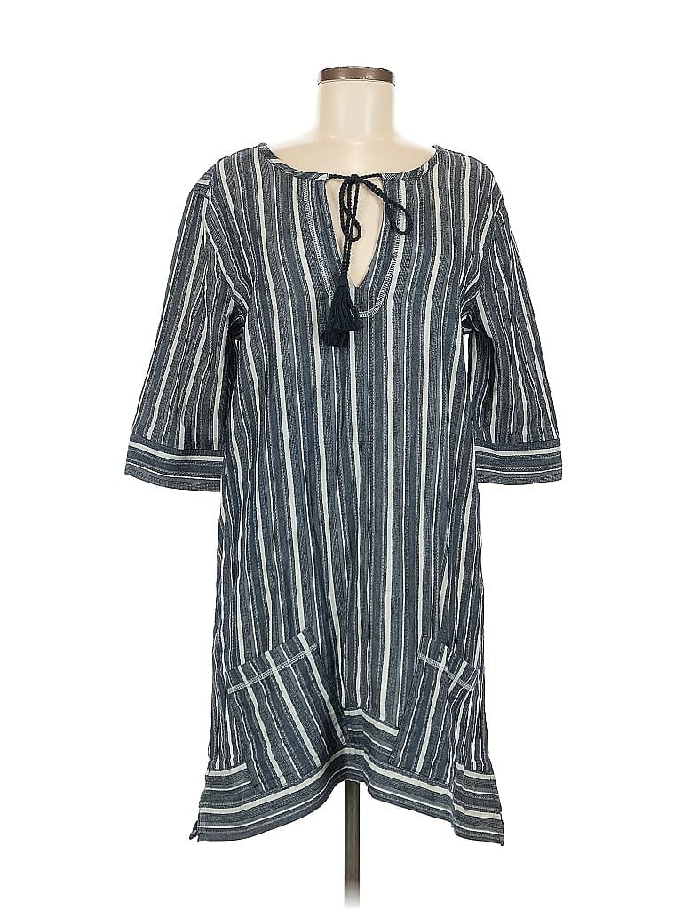 Click to view more detailed imagery on our partner's website Pre-owned Dylan Casual Dress In Gray