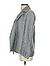 Theory Metallic Gray Blazer Size P (petite) - photo 5