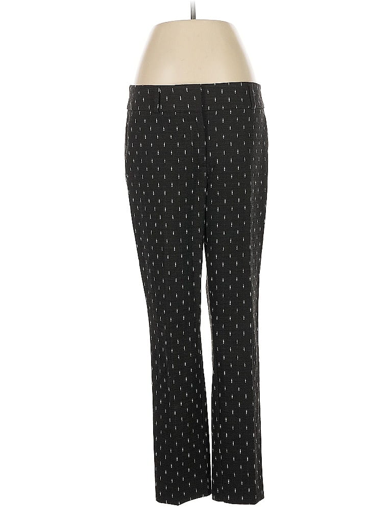 Pre-owned Ann Taylor Loft Casual Pants In Black