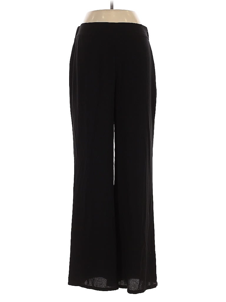 Pre-owned Leith Dress Pants In Black