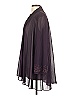 Coldwater Creek 100% Polyester Purple Kimono Size 12 (petite) - photo 5